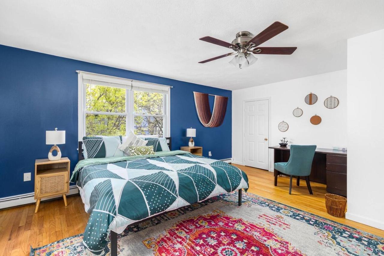 Providence 4 Bedroom Boho Escape Extérieur photo