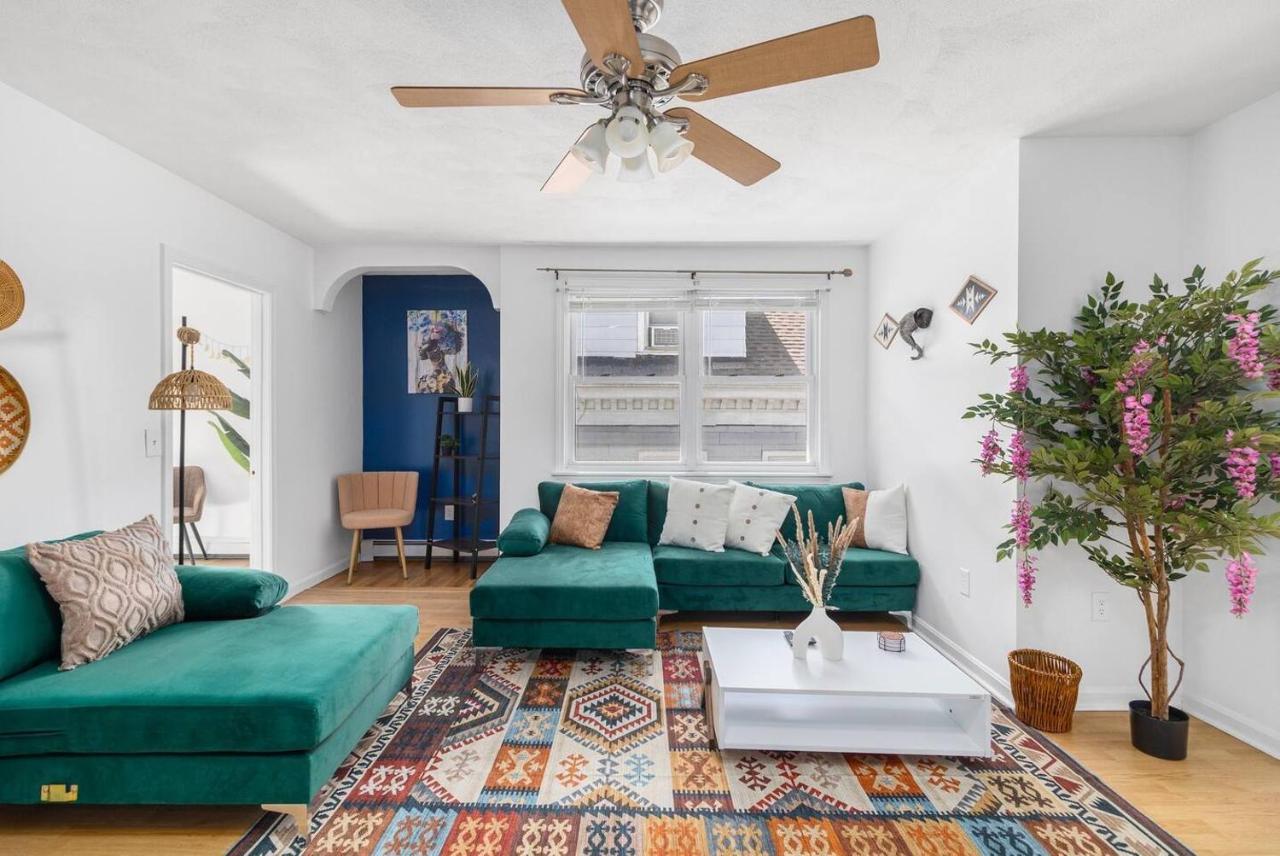 Providence 4 Bedroom Boho Escape Extérieur photo