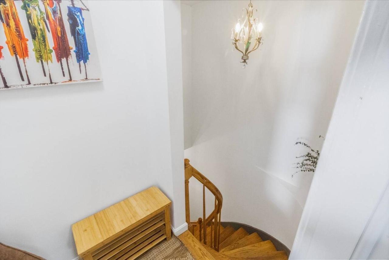 Providence 4 Bedroom Boho Escape Extérieur photo